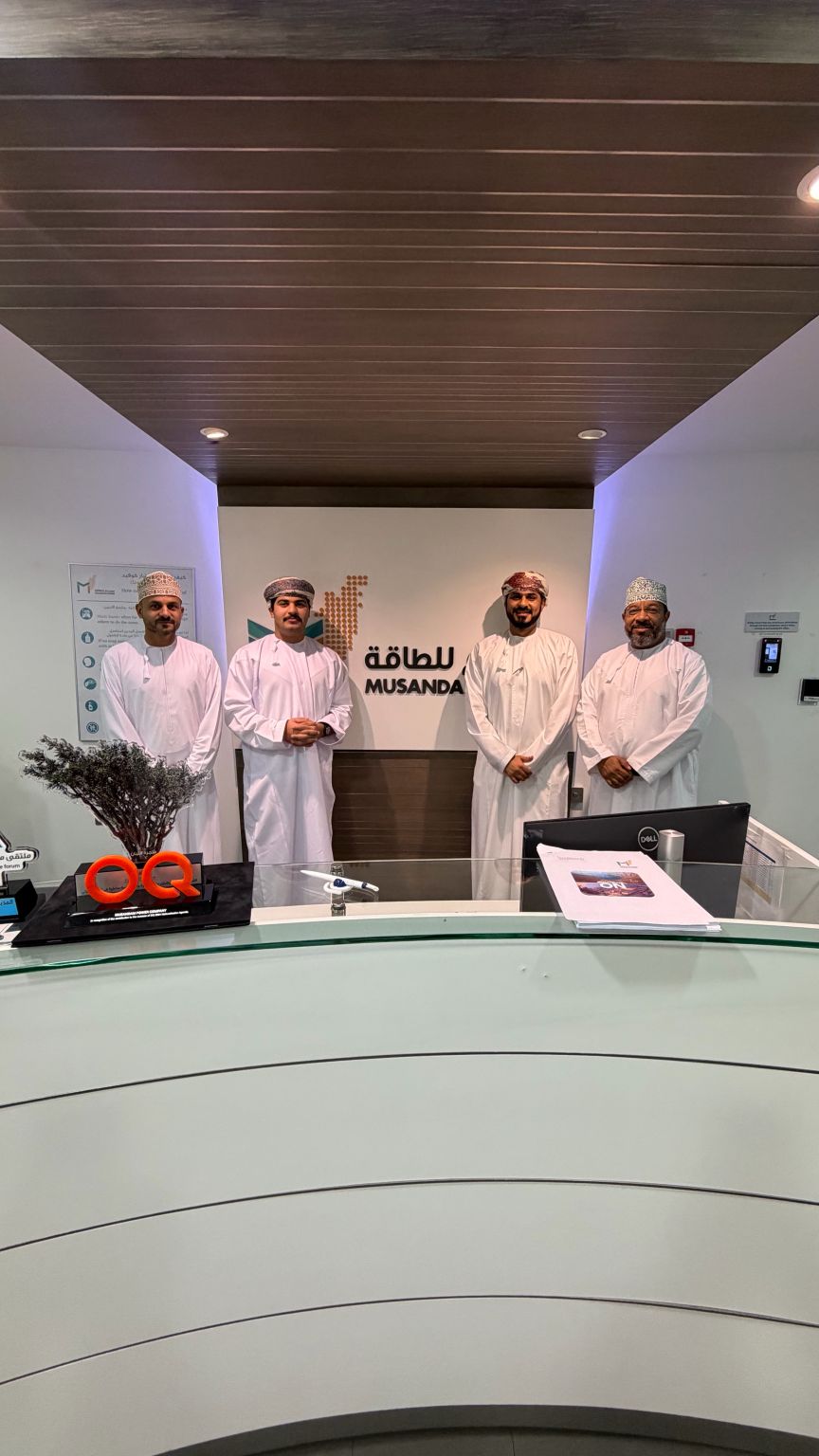 Musandam IPP — Mountain Rectification Works