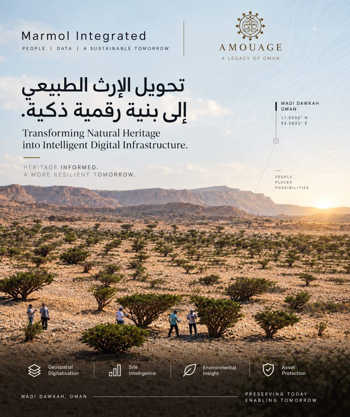Amouage — Wadi Dawkah