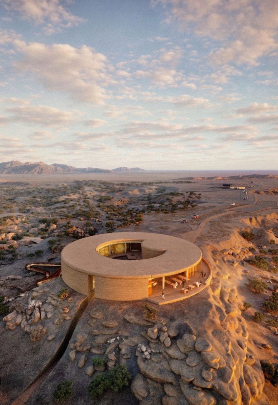 Wadi Dawkah: connecting natural heritage with site intelligence